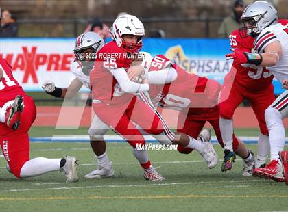 Thumbnail 3 in Salamanca @ Waverly (NYSPHSAA Class C Semifinal) photogallery.