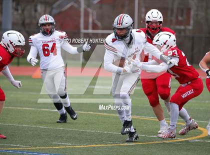 Thumbnail 1 in Salamanca @ Waverly (NYSPHSAA Class C Semifinal) photogallery.