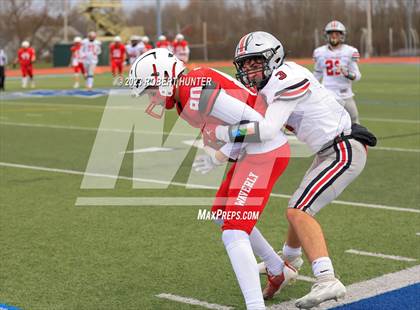 Thumbnail 1 in Salamanca @ Waverly (NYSPHSAA Class C Semifinal) photogallery.