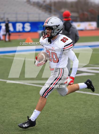 Thumbnail 2 in Salamanca @ Waverly (NYSPHSAA Class C Semifinal) photogallery.