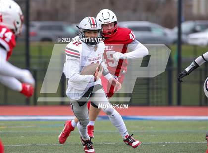 Thumbnail 3 in Salamanca @ Waverly (NYSPHSAA Class C Semifinal) photogallery.