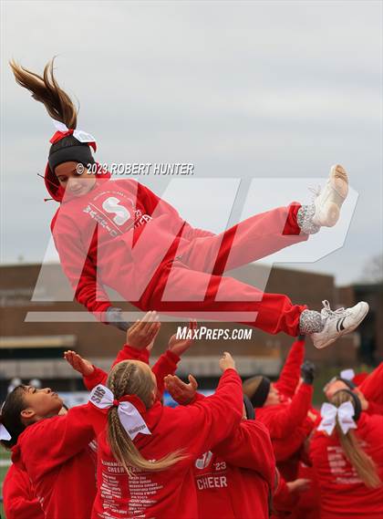 Thumbnail 3 in Salamanca @ Waverly (NYSPHSAA Class C Semifinal) photogallery.