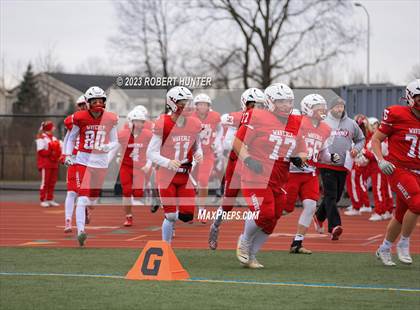 Thumbnail 2 in Salamanca @ Waverly (NYSPHSAA Class C Semifinal) photogallery.