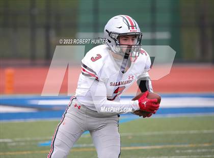 Thumbnail 1 in Salamanca @ Waverly (NYSPHSAA Class C Semifinal) photogallery.