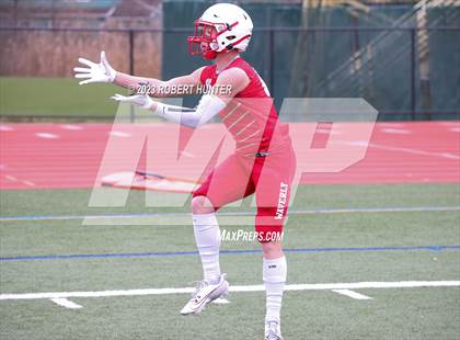 Thumbnail 1 in Salamanca @ Waverly (NYSPHSAA Class C Semifinal) photogallery.