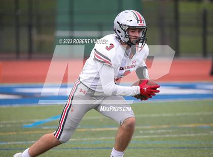 Thumbnail 2 in Salamanca @ Waverly (NYSPHSAA Class C Semifinal) photogallery.