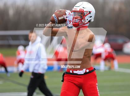 Thumbnail 2 in Salamanca @ Waverly (NYSPHSAA Class C Semifinal) photogallery.