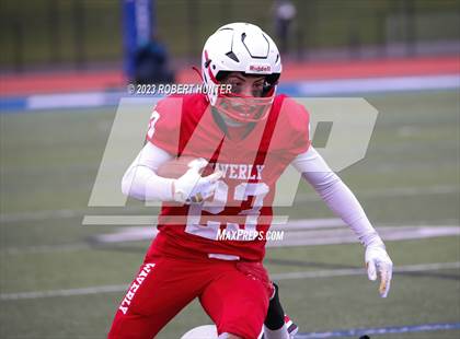 Thumbnail 1 in Salamanca @ Waverly (NYSPHSAA Class C Semifinal) photogallery.