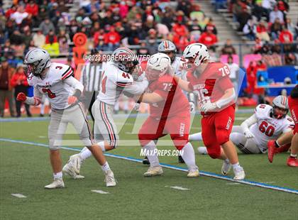 Thumbnail 1 in Salamanca @ Waverly (NYSPHSAA Class C Semifinal) photogallery.