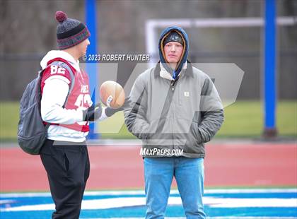 Thumbnail 3 in Salamanca @ Waverly (NYSPHSAA Class C Semifinal) photogallery.
