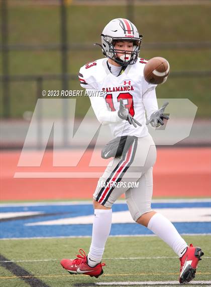 Thumbnail 3 in Salamanca @ Waverly (NYSPHSAA Class C Semifinal) photogallery.