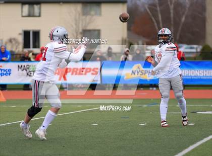Thumbnail 2 in Salamanca @ Waverly (NYSPHSAA Class C Semifinal) photogallery.