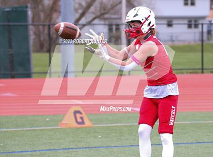 Thumbnail 1 in Salamanca @ Waverly (NYSPHSAA Class C Semifinal) photogallery.