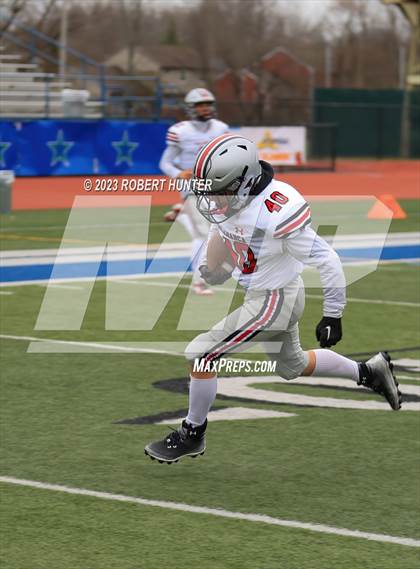 Thumbnail 3 in Salamanca @ Waverly (NYSPHSAA Class C Semifinal) photogallery.