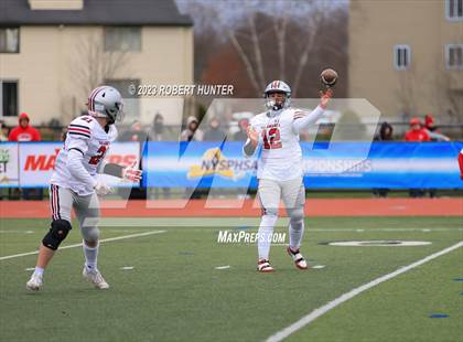 Thumbnail 1 in Salamanca @ Waverly (NYSPHSAA Class C Semifinal) photogallery.