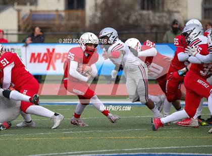Thumbnail 2 in Salamanca @ Waverly (NYSPHSAA Class C Semifinal) photogallery.