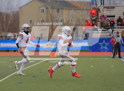 Thumbnail 1 in Salamanca @ Waverly (NYSPHSAA Class C Semifinal) photogallery.