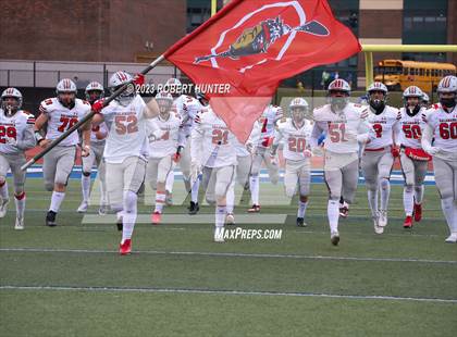 Thumbnail 1 in Salamanca @ Waverly (NYSPHSAA Class C Semifinal) photogallery.