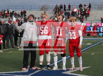 Thumbnail 2 in Salamanca @ Waverly (NYSPHSAA Class C Semifinal) photogallery.