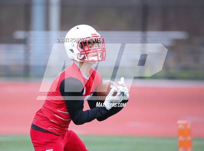 Thumbnail 3 in Salamanca @ Waverly (NYSPHSAA Class C Semifinal) photogallery.