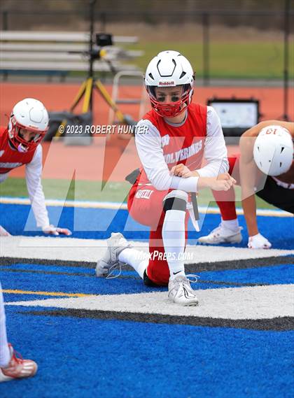 Thumbnail 1 in Salamanca @ Waverly (NYSPHSAA Class C Semifinal) photogallery.
