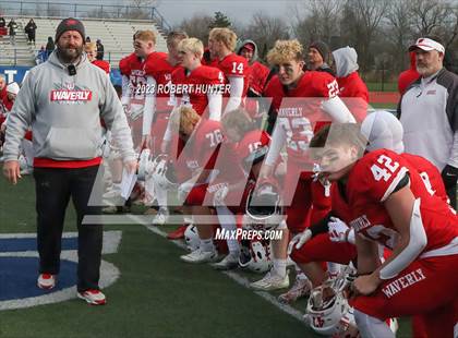 Thumbnail 3 in Salamanca @ Waverly (NYSPHSAA Class C Semifinal) photogallery.