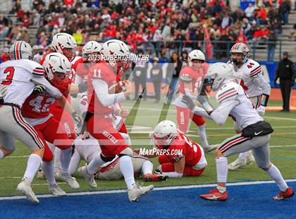 Thumbnail 3 in Salamanca @ Waverly (NYSPHSAA Class C Semifinal) photogallery.