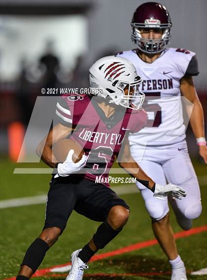 Thumbnail 1 in Jefferson @ Liberty-Eylau photogallery.
