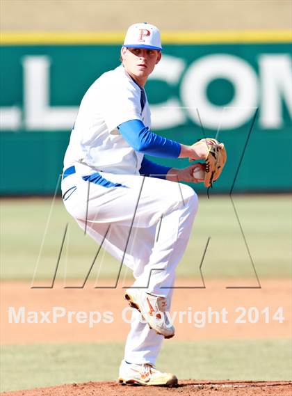 Thumbnail 1 in Parkview vs. Venice (National High School Invitational) photogallery.