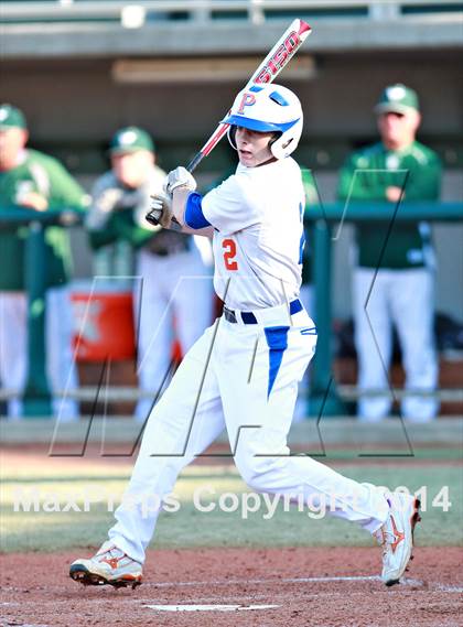 Thumbnail 1 in Parkview vs. Venice (National High School Invitational) photogallery.