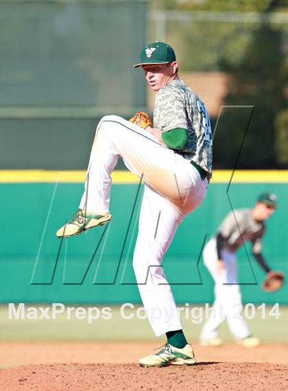 Thumbnail 2 in Parkview vs. Venice (National High School Invitational) photogallery.