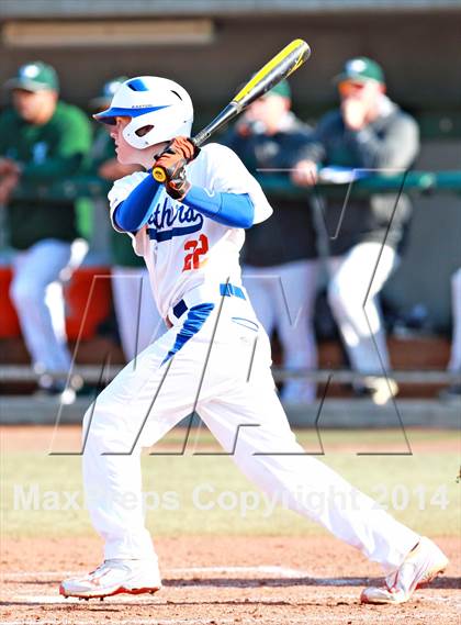 Thumbnail 3 in Parkview vs. Venice (National High School Invitational) photogallery.