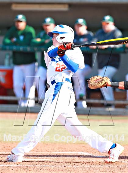 Thumbnail 2 in Parkview vs. Venice (National High School Invitational) photogallery.