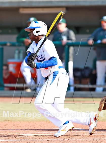 Thumbnail 3 in Parkview vs. Venice (National High School Invitational) photogallery.
