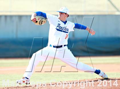 Thumbnail 1 in Parkview vs. Venice (National High School Invitational) photogallery.