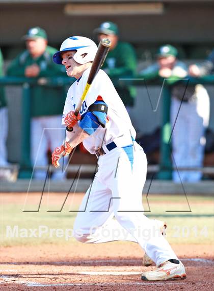 Thumbnail 2 in Parkview vs. Venice (National High School Invitational) photogallery.