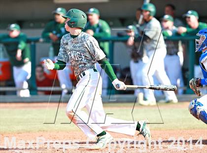 Thumbnail 1 in Parkview vs. Venice (National High School Invitational) photogallery.