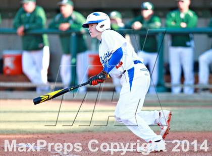 Thumbnail 2 in Parkview vs. Venice (National High School Invitational) photogallery.