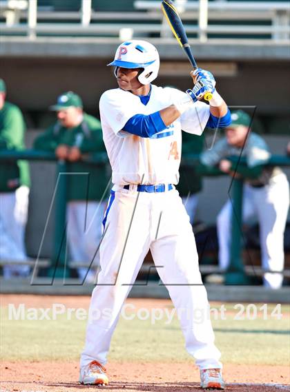 Thumbnail 3 in Parkview vs. Venice (National High School Invitational) photogallery.