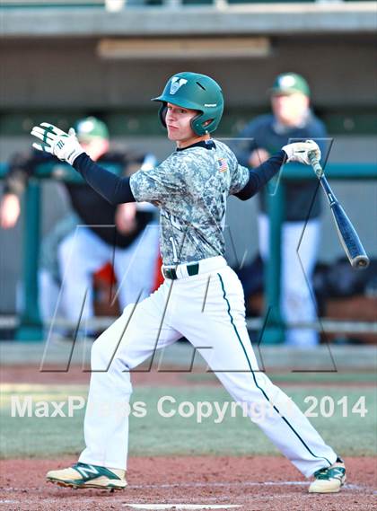 Thumbnail 3 in Parkview vs. Venice (National High School Invitational) photogallery.