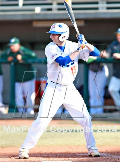 Thumbnail 3 in Parkview vs. Venice (National High School Invitational) photogallery.