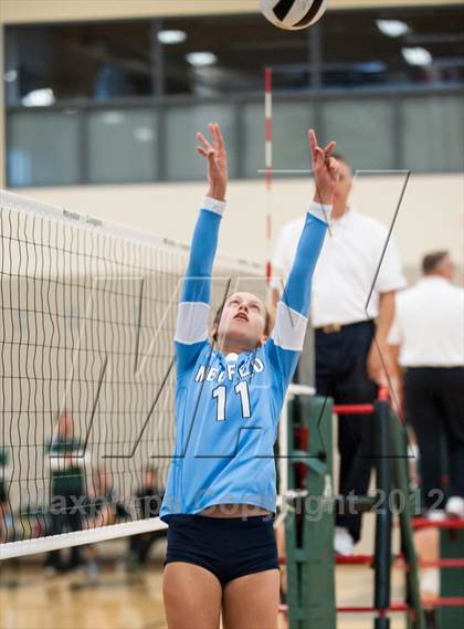 Thumbnail 2 in Medfield vs Central Catholic (Showcase of Champions Holyoke) photogallery.