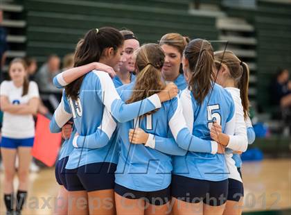Thumbnail 3 in Medfield vs Central Catholic (Showcase of Champions Holyoke) photogallery.