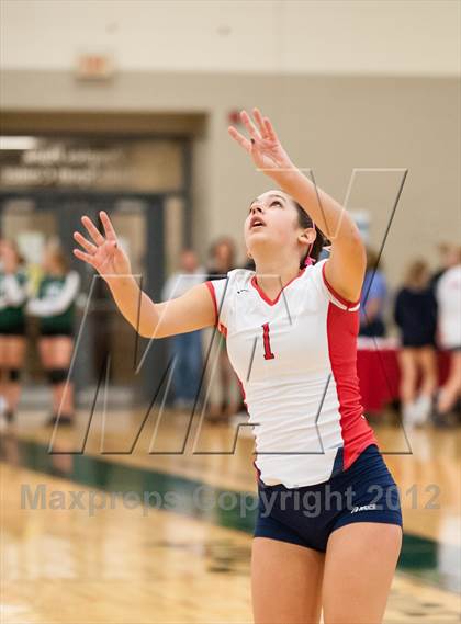 Thumbnail 3 in Medfield vs Central Catholic (Showcase of Champions Holyoke) photogallery.