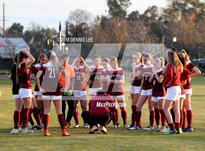 Thumbnail 1 in Cardinal Newman @ Bradshaw Christian (CIF NorCal Regional D3 Final) photogallery.