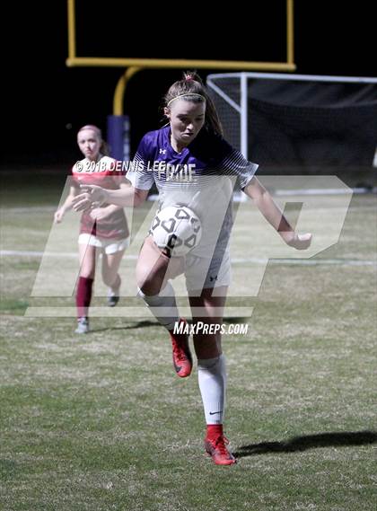 Thumbnail 1 in Cardinal Newman @ Bradshaw Christian (CIF NorCal Regional D3 Final) photogallery.