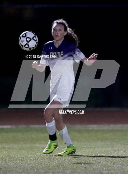 Thumbnail 2 in Cardinal Newman @ Bradshaw Christian (CIF NorCal Regional D3 Final) photogallery.