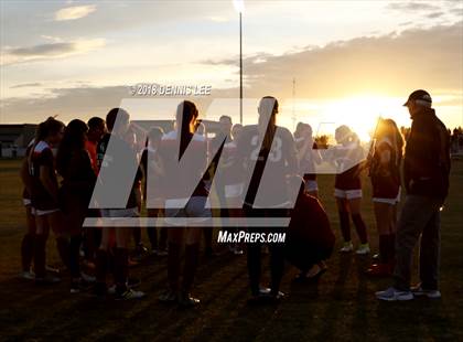Thumbnail 2 in Cardinal Newman @ Bradshaw Christian (CIF NorCal Regional D3 Final) photogallery.