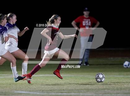 Thumbnail 2 in Cardinal Newman @ Bradshaw Christian (CIF NorCal Regional D3 Final) photogallery.