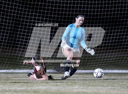 Thumbnail 3 in Cardinal Newman @ Bradshaw Christian (CIF NorCal Regional D3 Final) photogallery.